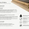 04_Ficha Técnica_Tablero de Melamina