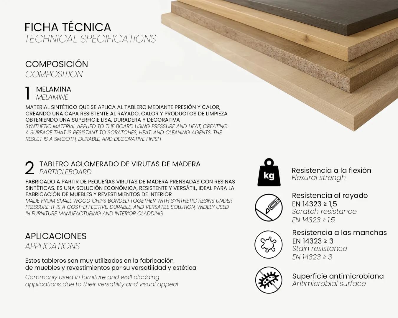 04_Ficha Técnica_Tablero de Melamina