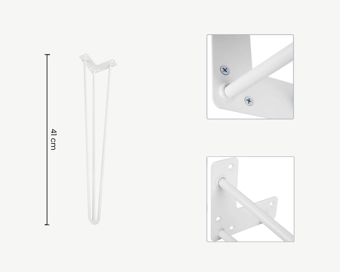 00_Pata 3 Varilla Blanca 41cm