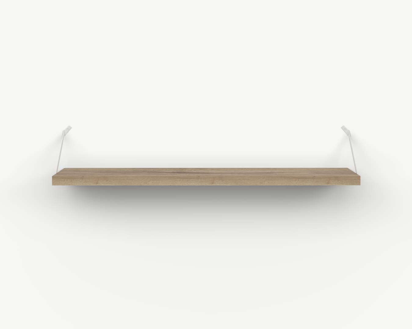 Nogal_Balda Slim blanca - Frotal