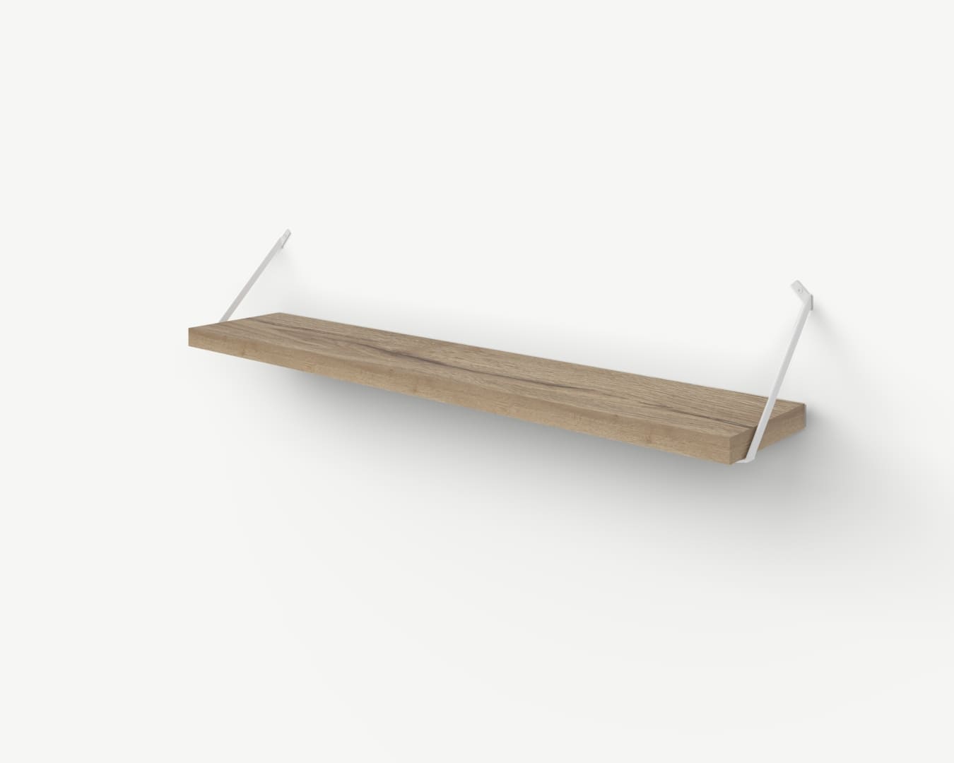 Nogal_Balda Slim blanca - Lateral
