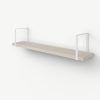 Pino Alistonado_Balda Soul Maxi blanco - Lateral