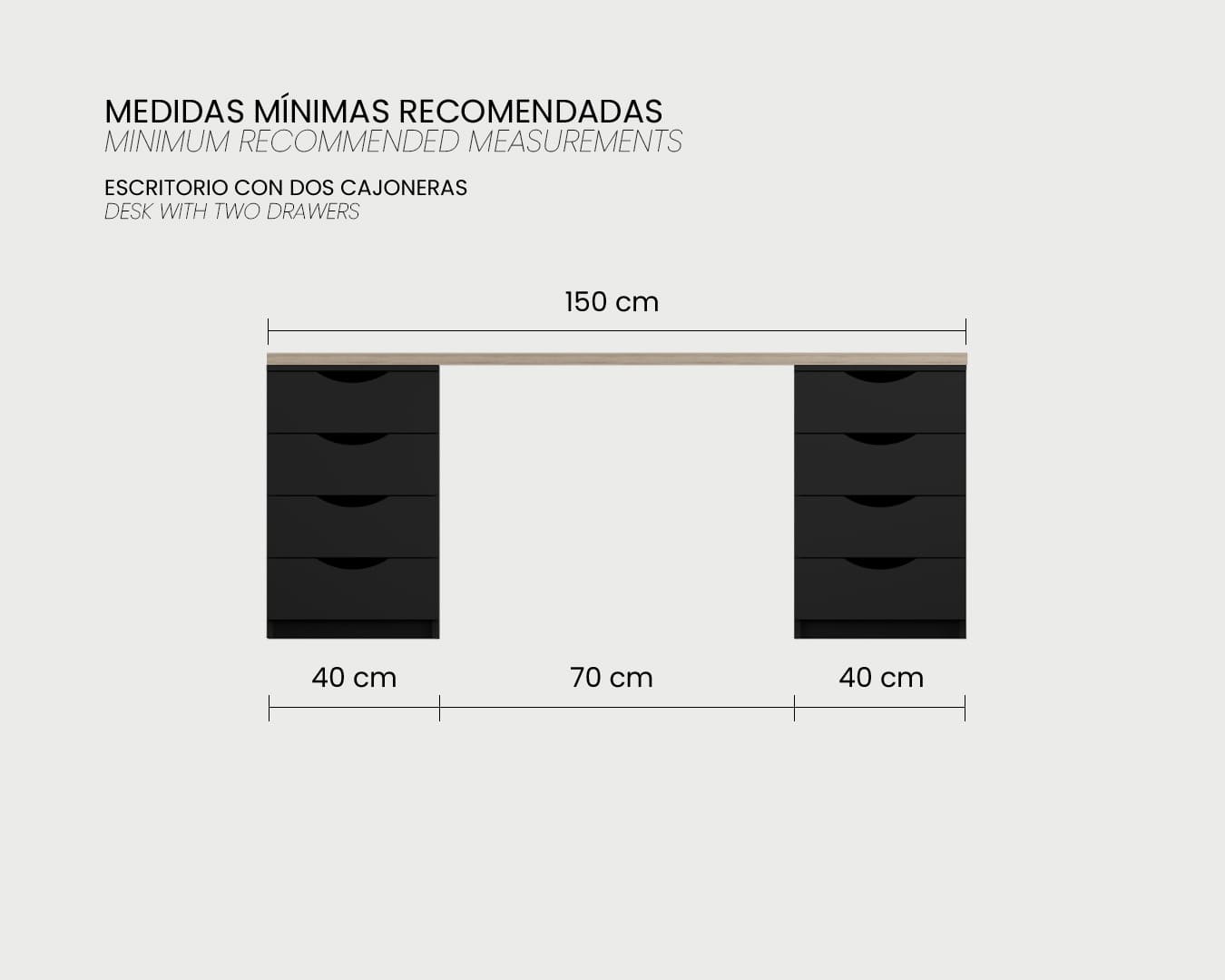 01_Cotas_Escritorio_Cajonera+Cajoenra Negra