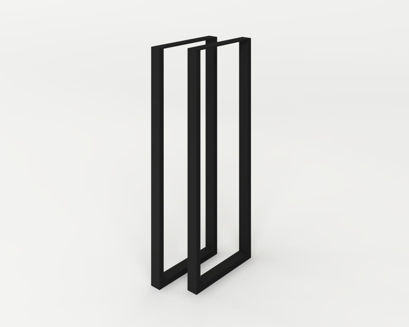 mesa rectangular_Negras
