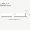 03_Croquis Barra_Aluminio para armario redonda
