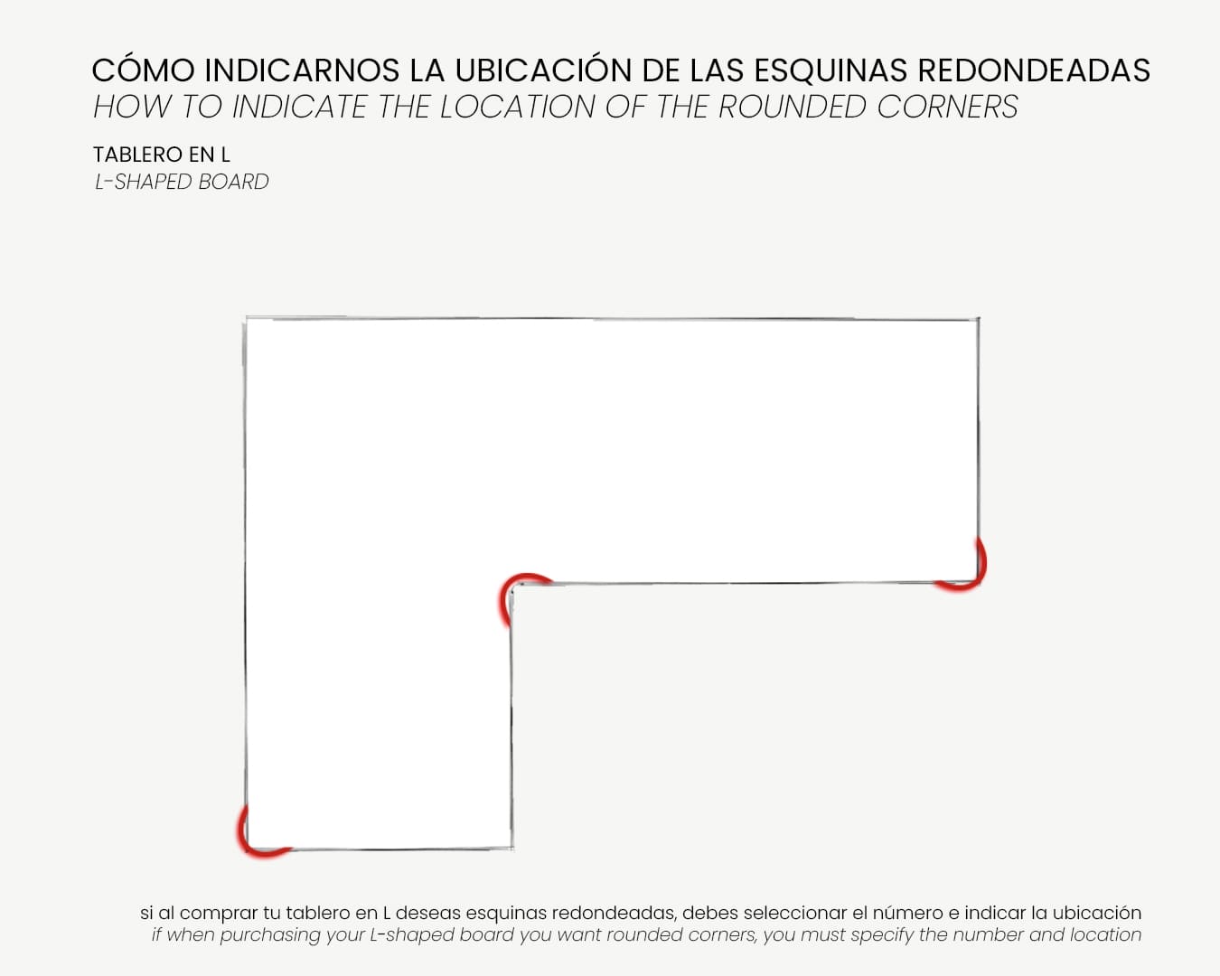 00_Boceto Acotado_Tablero en L con esquinas redondeadas