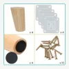 01_Detalles_Patas para KALLAX_Modelo CILÍNDRICO