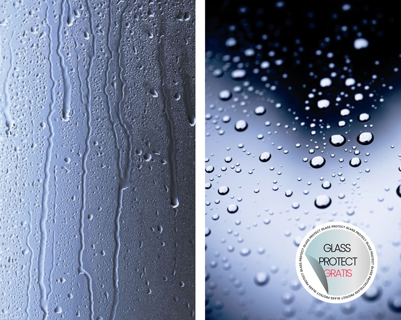 Mampara_Tratamiento Glass Protect_Detalle