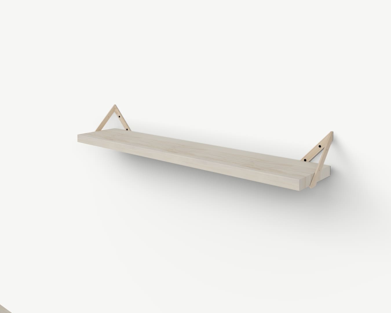 Pino Alistonado_Balda Triangulo - Lateral