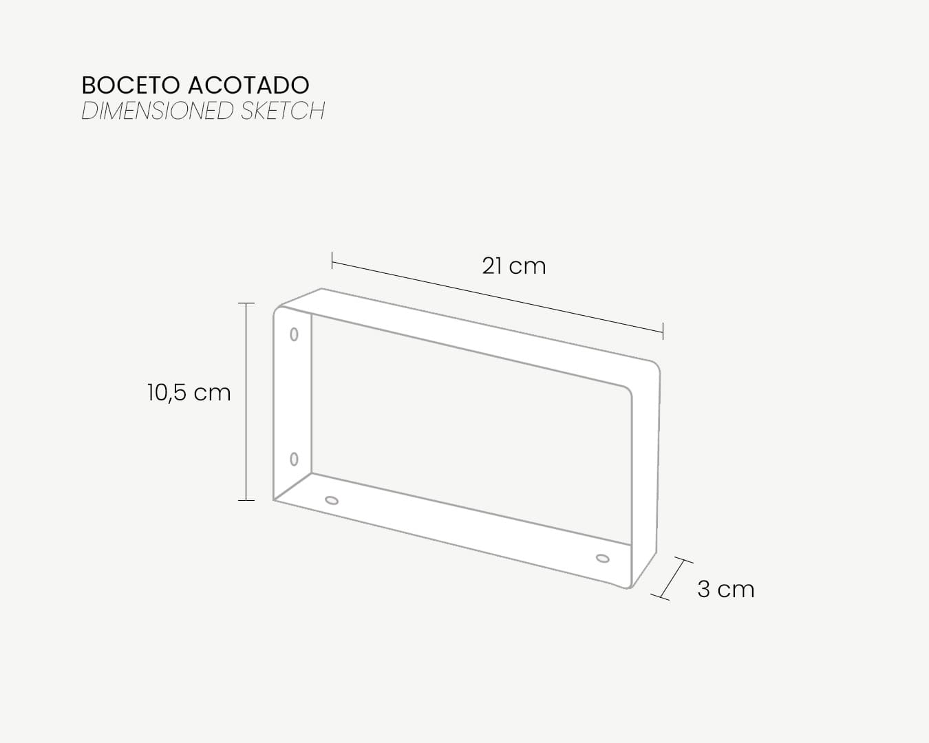 00_Boceto Acotado SOPORTE SOUL