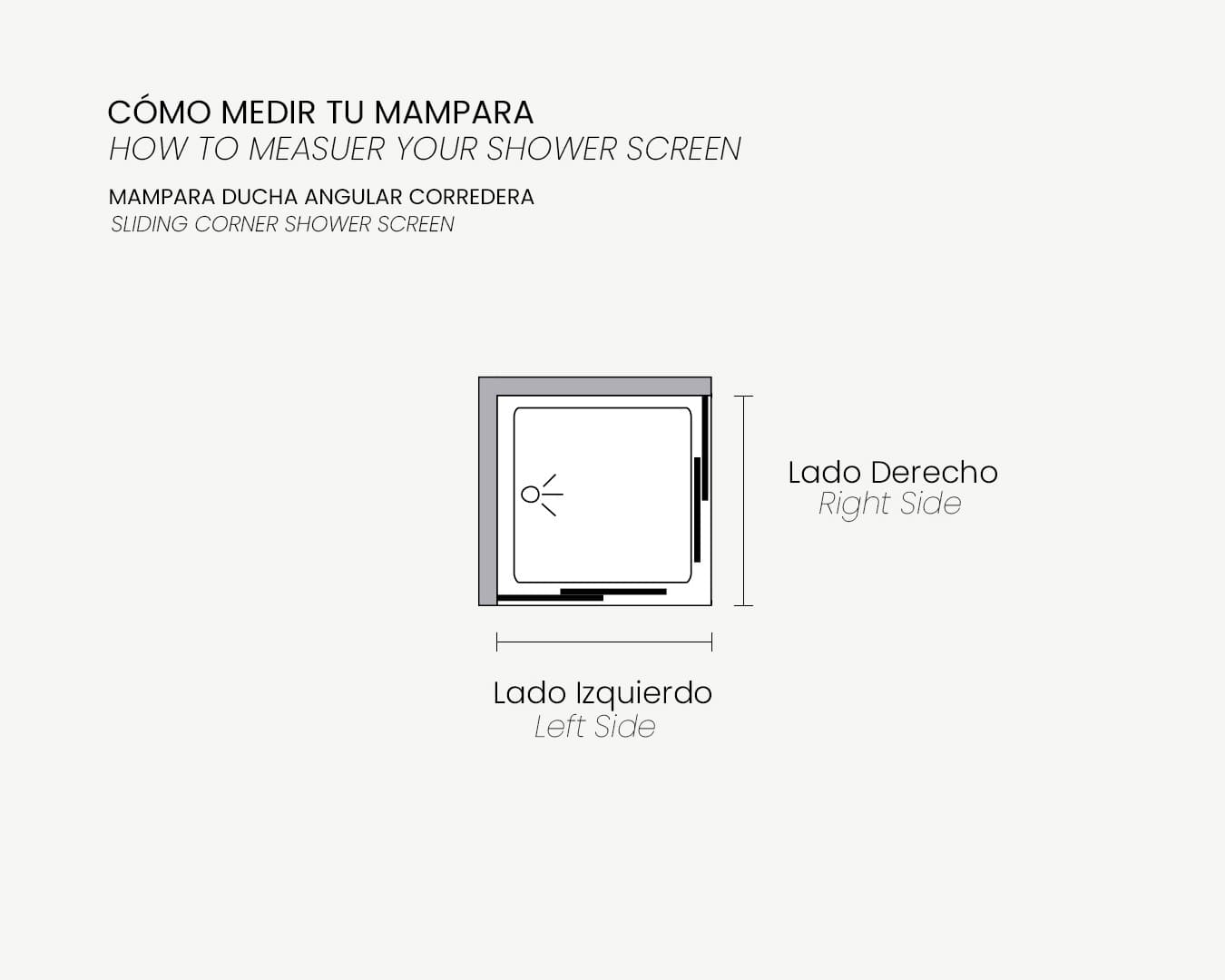 Boceto Acotado_Mamparas-Angular-Corredera