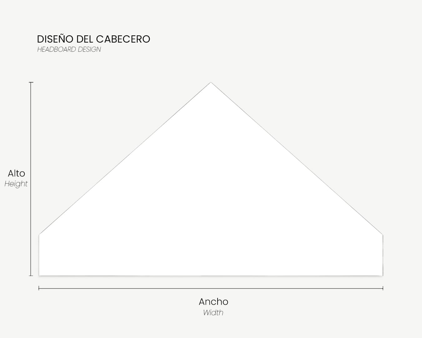 00_Boceto Acotado_Cabecero Infatil Casita