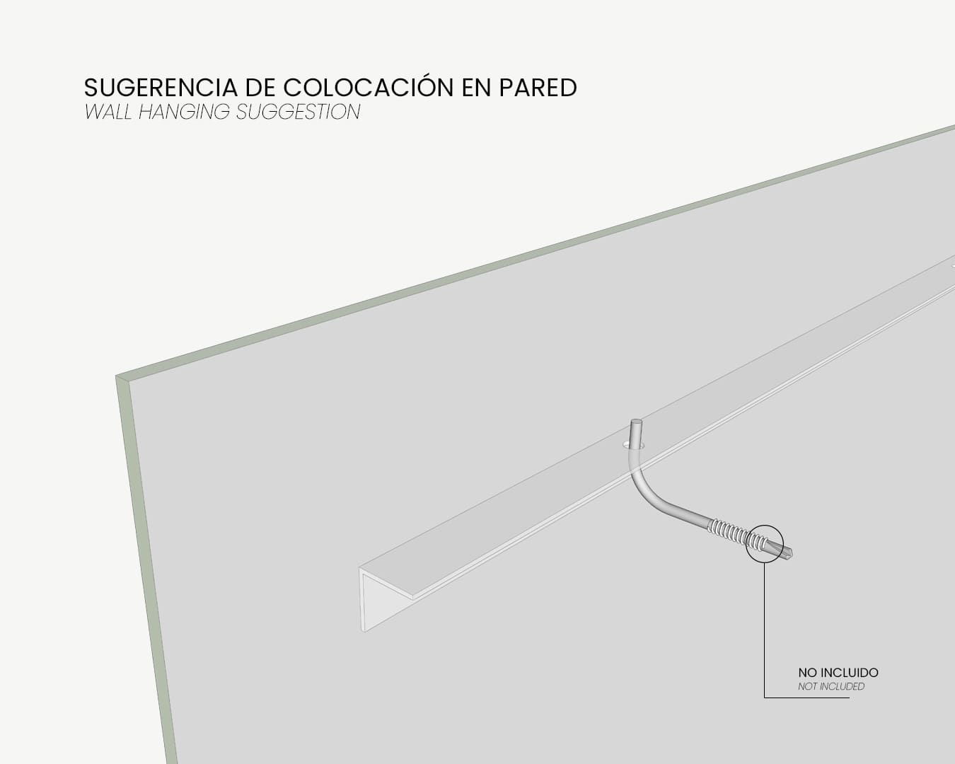 05_Boceto Sugerencia_Espejo canto pulido con soportes