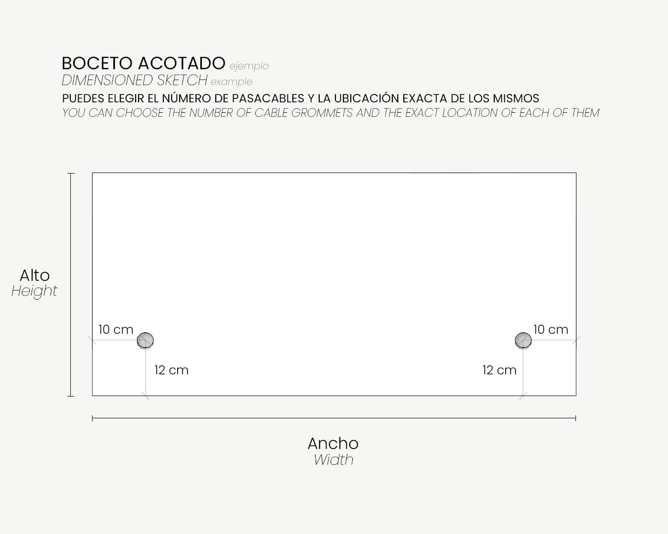 00_Boceto Acotado_Cabeceros Pasacables