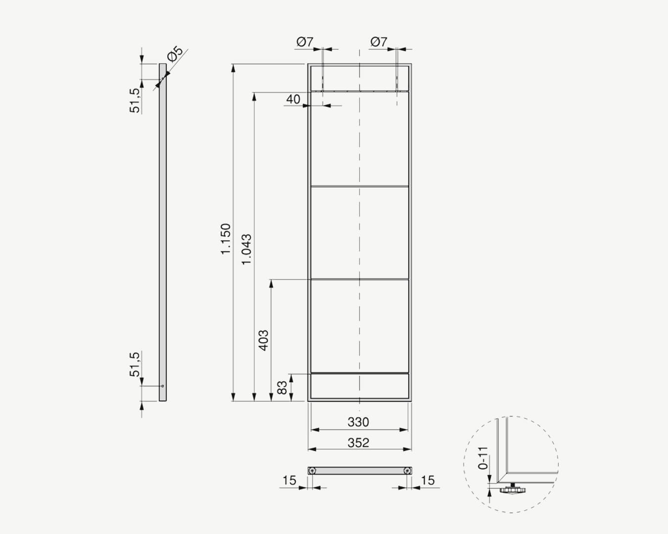 00_Estructura-lateral_LENNON-115-cm_acotada