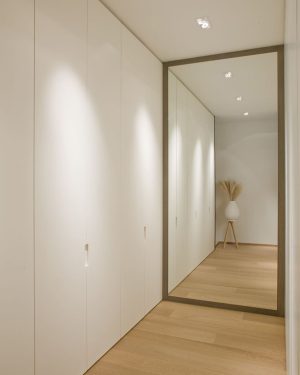 Espejos a medida para vestidor