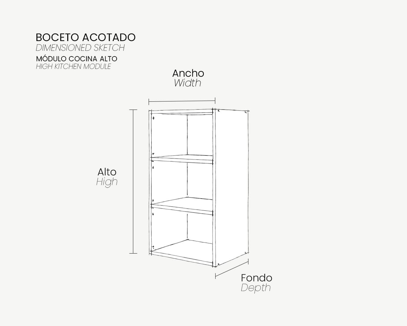 04_Boceto_Modulo de cocina alto