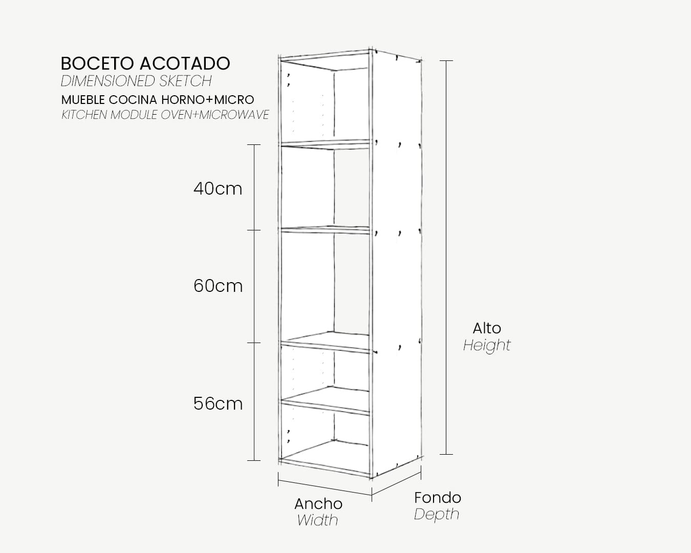04_Boceto_Modulo de cocina columna horno+micro2