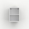 Mueble Alto de Cocina_70cm_Una Balda_Frontal