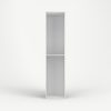 Mueble de Cocina_Columna Despensero_Sin Patas_Frontal