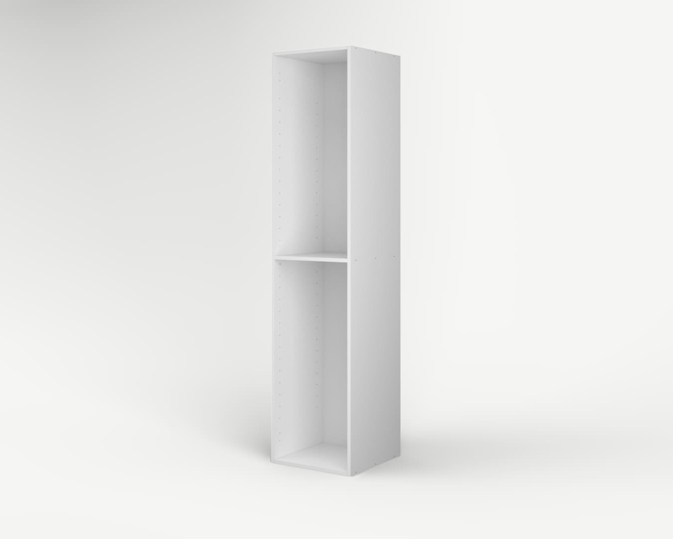 Mueble de Cocina_Columna Despensero_Sin Patas_Lateral