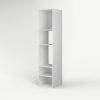 Mueble de Cocina_Columna HornoMicro_Sin Patas_Lateral