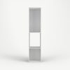 Mueble de Cocina_Columna Horno_Sin Bajas_Frontal