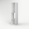 Mueble de Cocina_Columna Horno_Sin Patas_Lateral