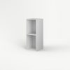 Mueble de Cocina_Media Columna_Sin Patas_ Lateral
