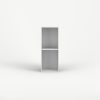Mueble de Cocina_Media Columna_Sin Patas_Frontal