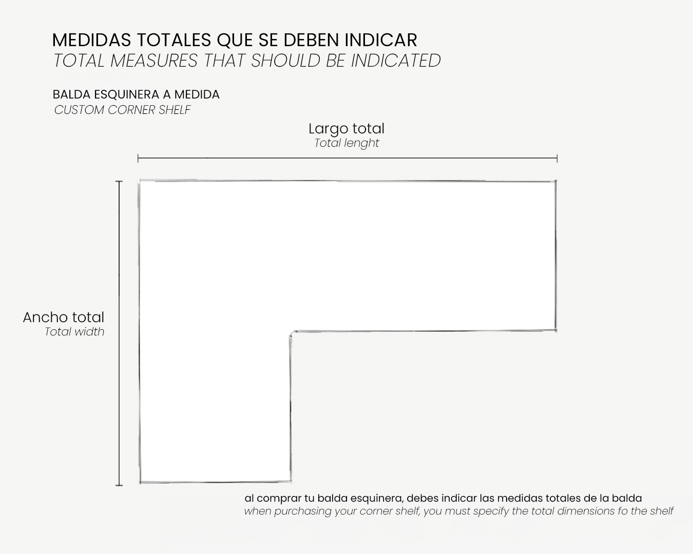 00_Boceto Acotado_Balda esquinera con medidas totales