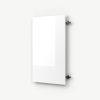 Blanco_Puerta Cocina_LUXE - Frontal