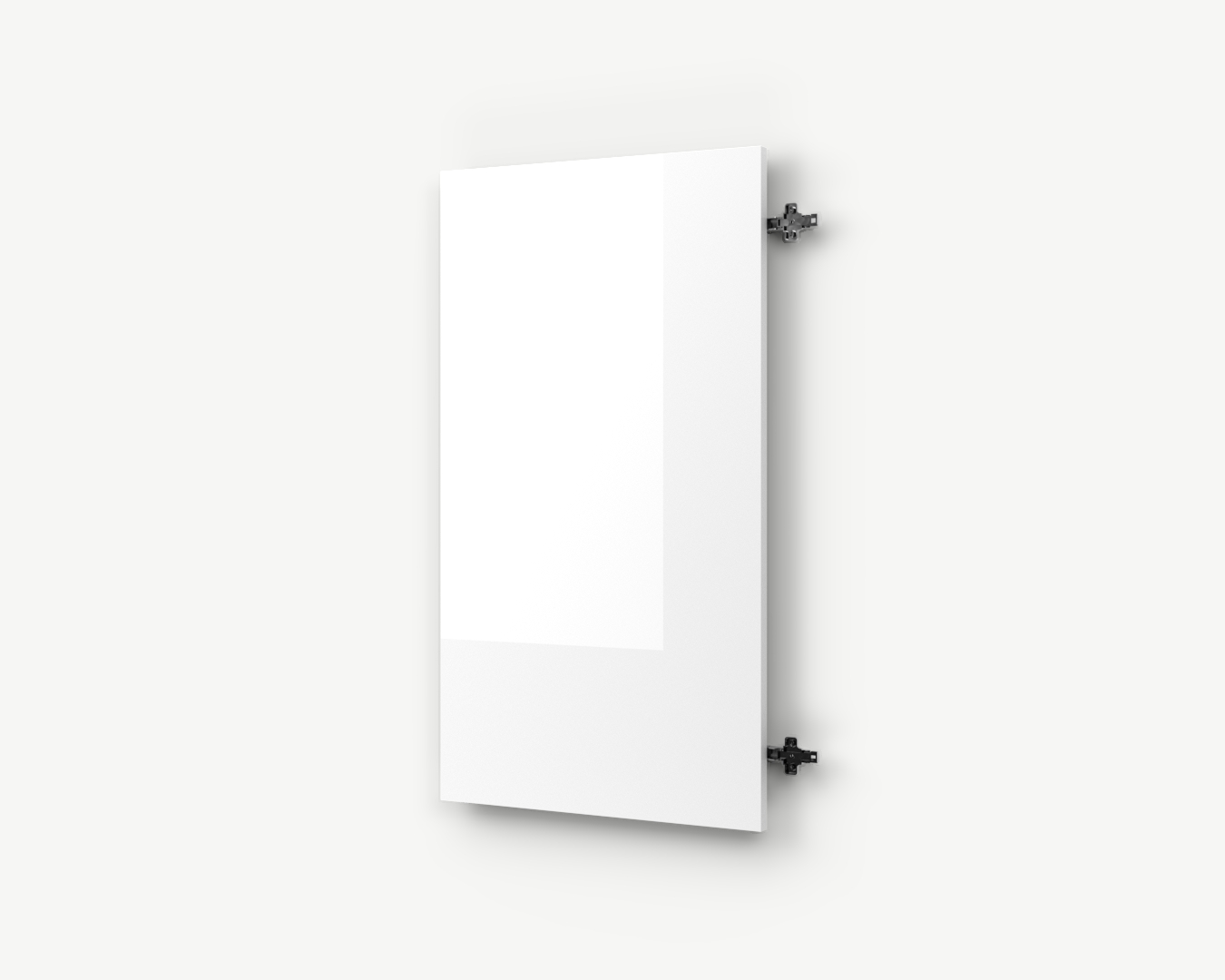 Blanco_Puerta Cocina_LUXE - Frontal