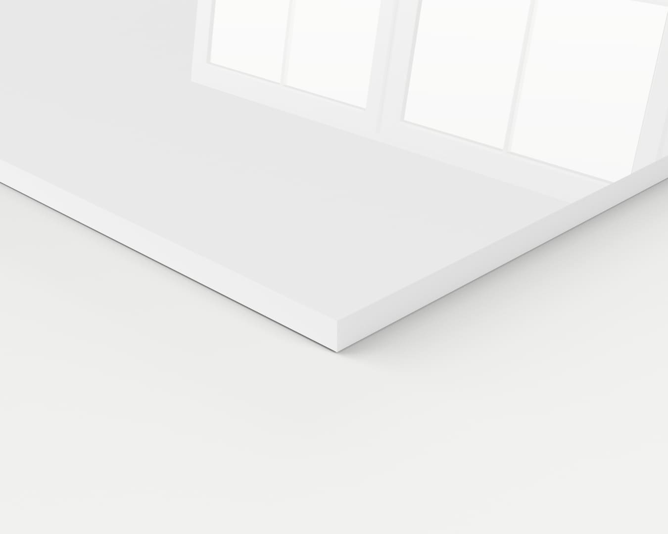 00_Textura Tablero - Blanco BRILLO