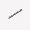 Tornillo de ensamble para madera 20ud.