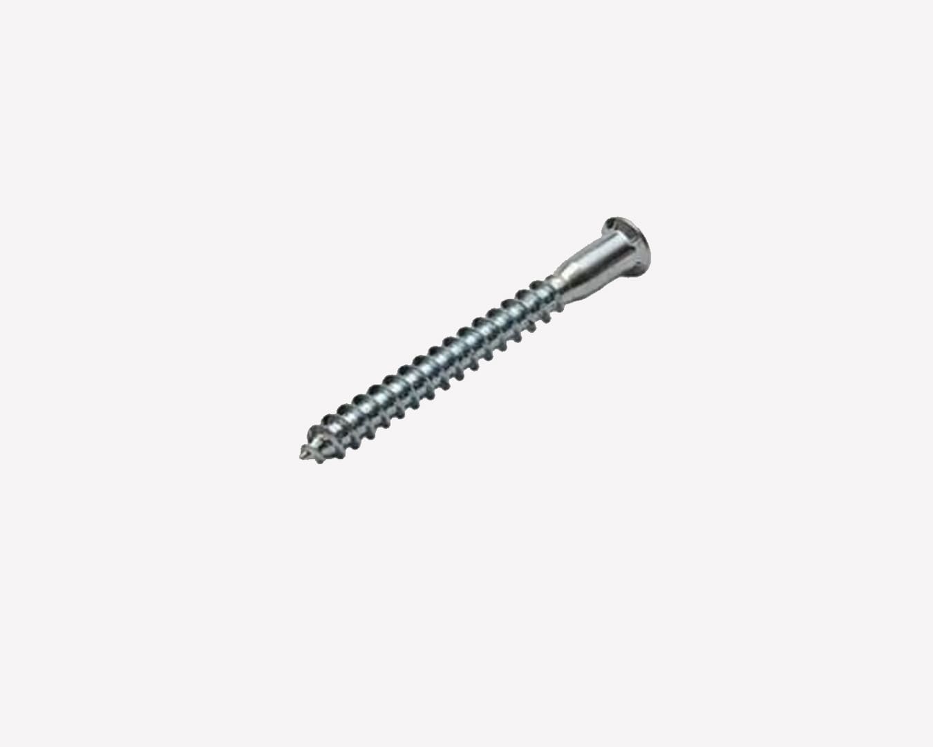 Tornillo de ensamble para madera 20ud.