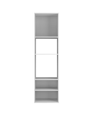 Mueble columna para horno y microondas a medida