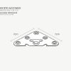 04_Boceto Acotado_Escuadra triangular pletina