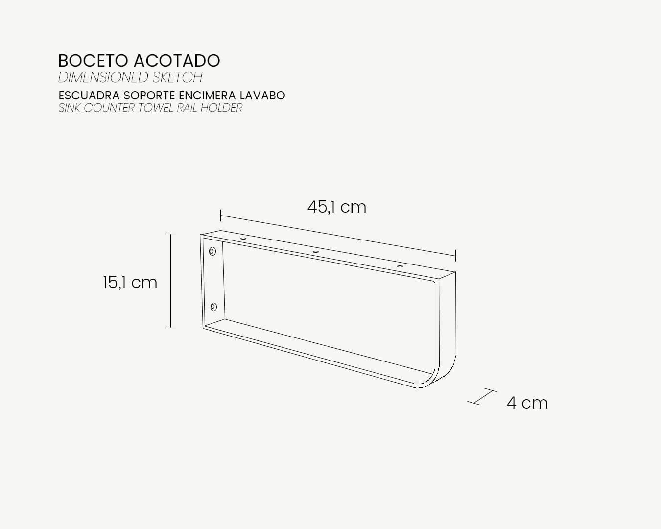 04_Boceto-Escuadra Soporte encimera lavabo