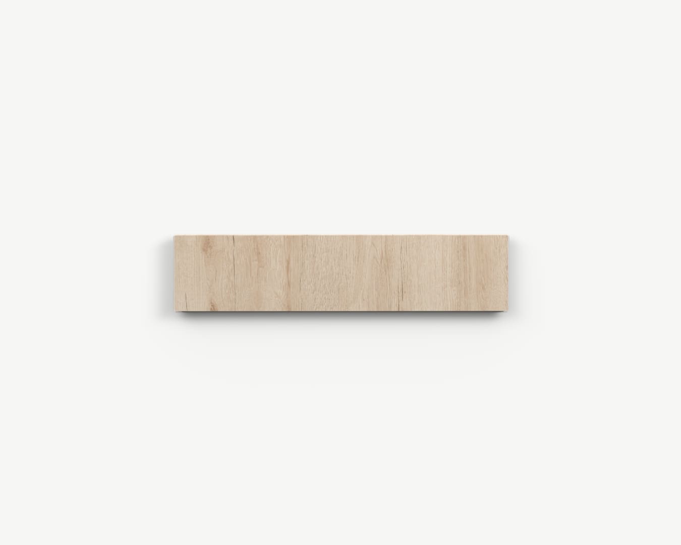 Anniversary Oak 02_Frontal - Frente cajon cocina