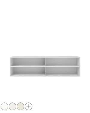 Mueble TV blanco