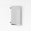 Blanco-LUXE_Inox_Abajo - MALLORCA