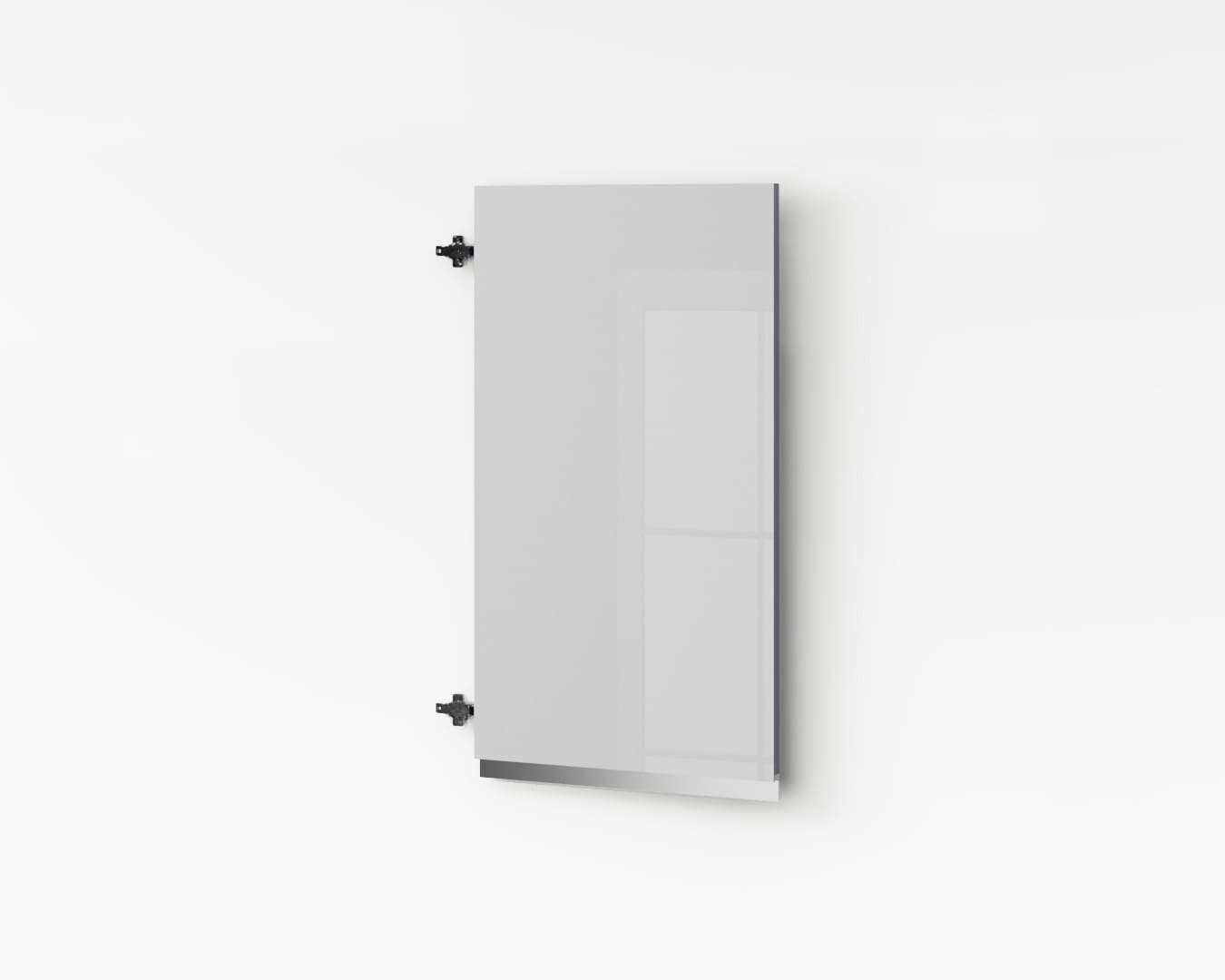 Blanco-LUXE_Plata mate_Abajo - MALLORCA