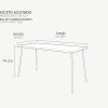 04_Boceto_Mesa de comedor ROSSETA