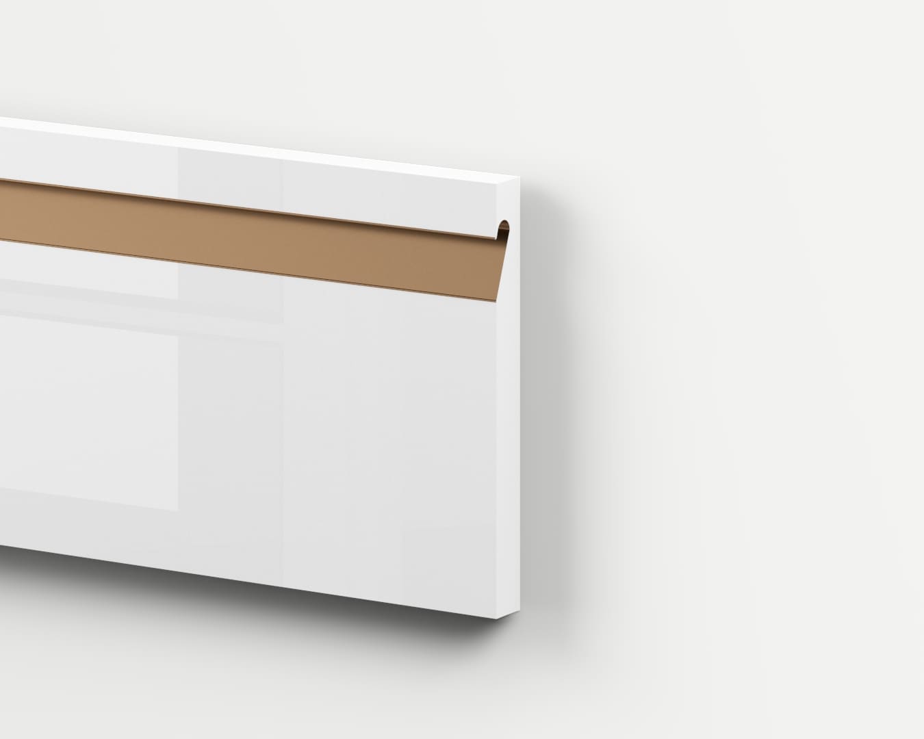 Blanco_Frente cocina _Cobre - LUXE