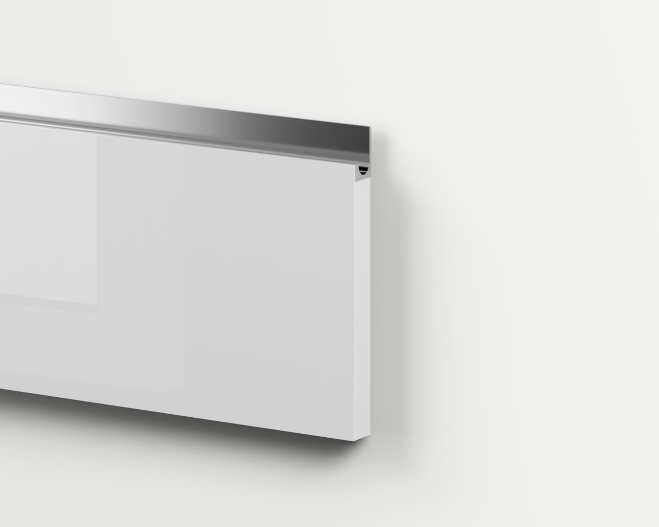 Blanco_MALLORCA-Frente cocina _Inox - LUXE