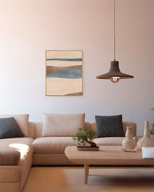 Cuadros a medida con láminas de diseño