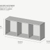 04_Boceto Acotado_Mueble tv DORMA- dos sep