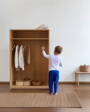 Armarios infantiles a medida
