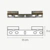 Soporte mueble cocina - pared_11zon